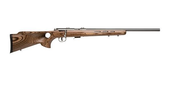 Savage arms 93 bolt 22mag ss/lam thbhl