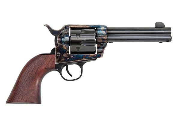 Traditions 1873 sa 44mag cch/wd 4. 75"