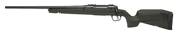 Savage arms axis 2 400leg bl/grn 20" lh