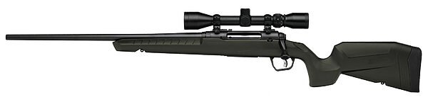 Savage arms axis 2 30-06 bl/grn pkg lh