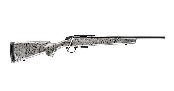 Bergara bmr 22lr blk/gry 10+1 18" tb