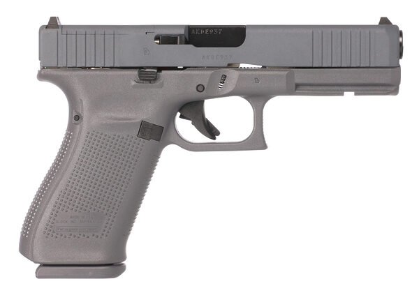 Glock g21 g5 45acp 13+1 mos full gry