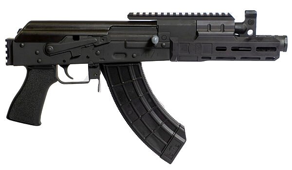 Century arms draco tac 7. 62x39 30+1