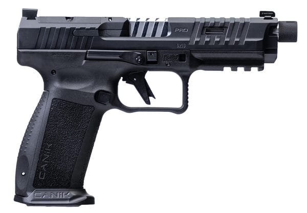 Canik mete sft pro 9mm blk 20+1 tb