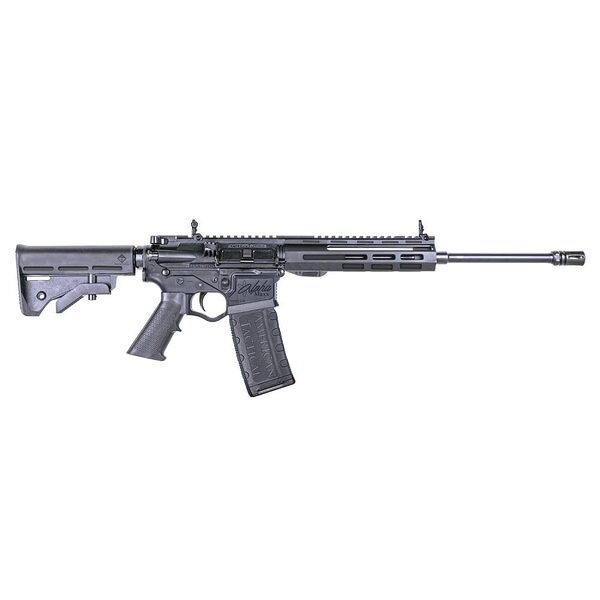 Ati alpha maxx ria rifle 5. 56x45mm 60rd magazine 16" barrel black with 9" mlok handguard