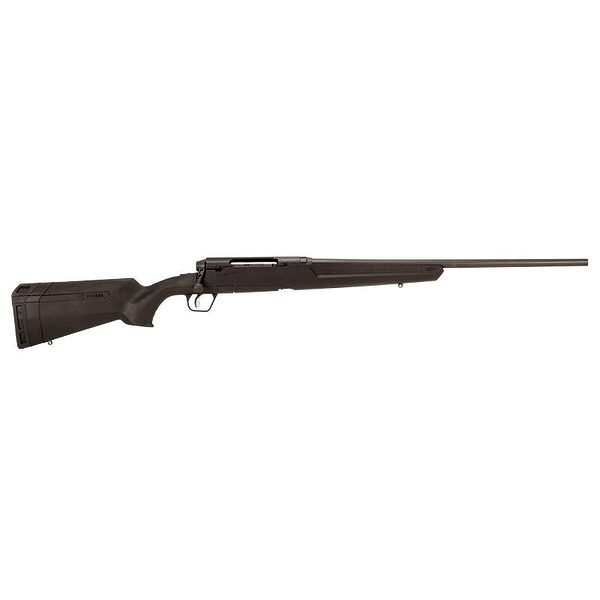 Savage arms axis ii rifle 6mm arc 3/rd 22" barrel black