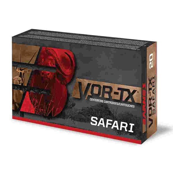 Barnes vor-tx safari rifle. 458 lott 500 gr tsx fb 2210 fps - 20/box