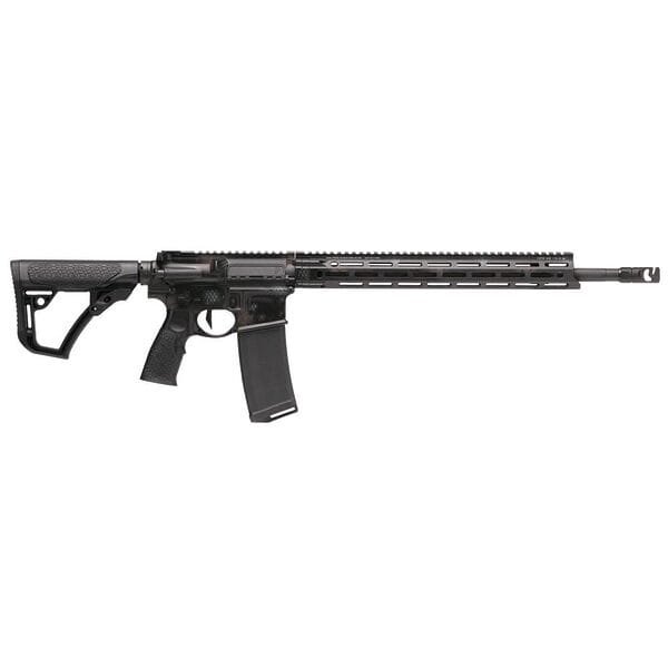 Daniel defense ddm4 v7 pro rattlecan rifle 5. 56 nato 32/rd 18" barrel black