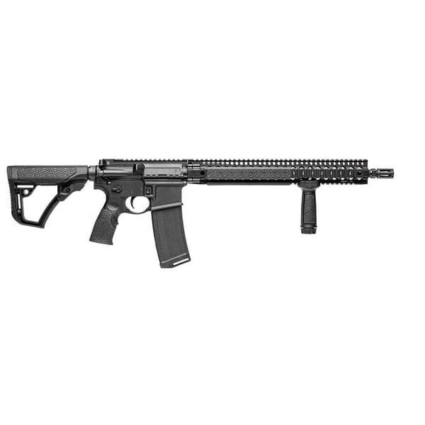 Daniel defense ddm4 v9 rifle 5. 56mm 32rd magazine 16" barrel