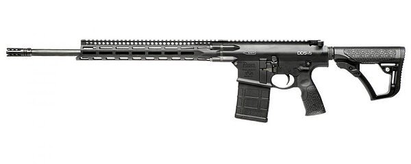 Daniel defense dd5 v5 6. 5 creedmoor 20rd magazine 20" barrel m-lok black