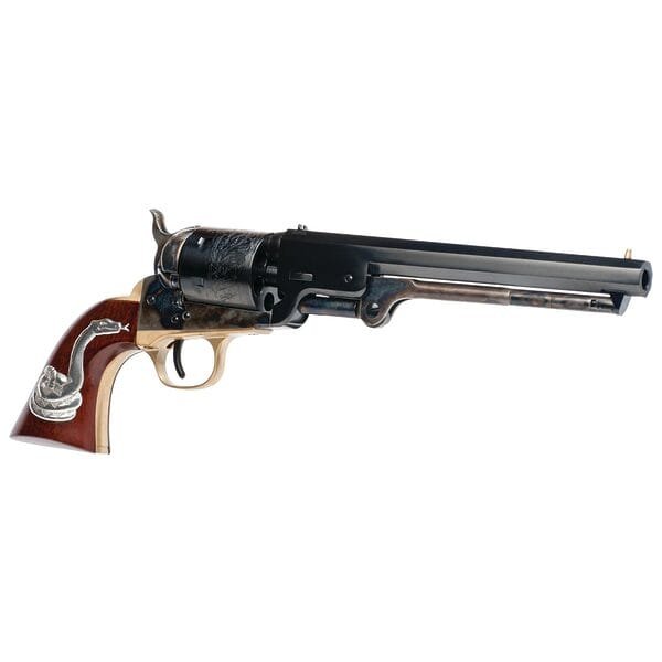 Cimarron fac "man with no name" handgun. 38 spl 6rd capacity 7. 5" barrel