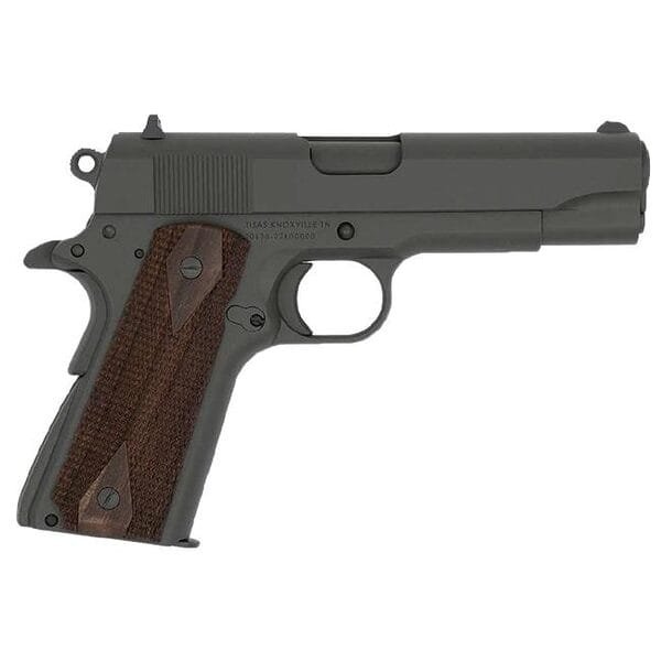 Sds imports tisas 1911 a1 tank commander pistol. 45 acp 7rd magaiznes (2) 4. 25'' barrel gi parkerized finish