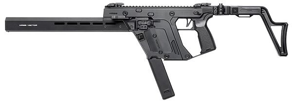 Kriss usa vector crb g3 9mm 16" blk 40+1