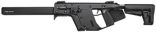 Kriss usa vector crb g2 10mm 16" bk ca