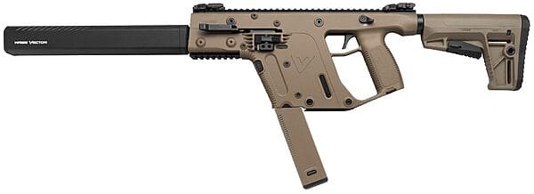 Kriss usa vector crb g2 10mm 16" fde