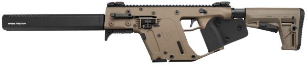 Kriss usa vector crb 45acp 16" fde ca