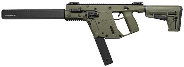 Kriss usa vector crb g2 45acp 16" odg