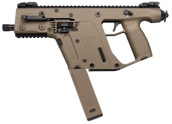 Kriss usa vector sdp g2 45acp 5. 5" fde