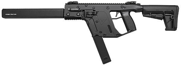 Kriss usa vector crb g2 9mm 16" blk 40+1