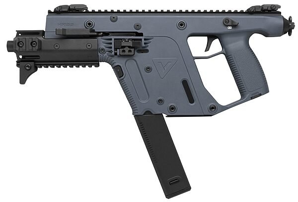 Kriss usa vector sdp-e g2 9mm 6. 5" cgr