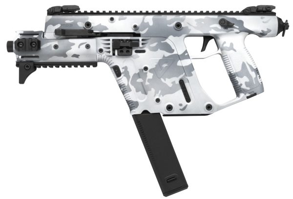 Kriss usa vector sdp-e 9mm 6. 5" mc alp