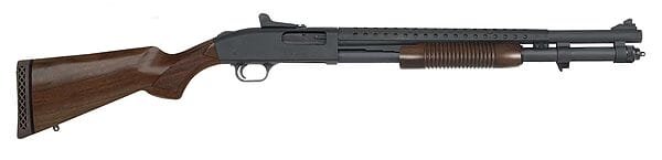 Mossberg 590a1 retro 12/20 park/wd