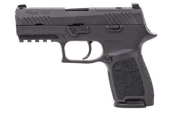 Sig sauer p320 cmpct 9mm nit 10+1 or