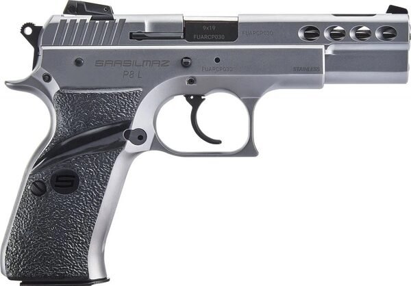 Sar firearms p8l 9mm ss 4. 6" 17+1 sa/da