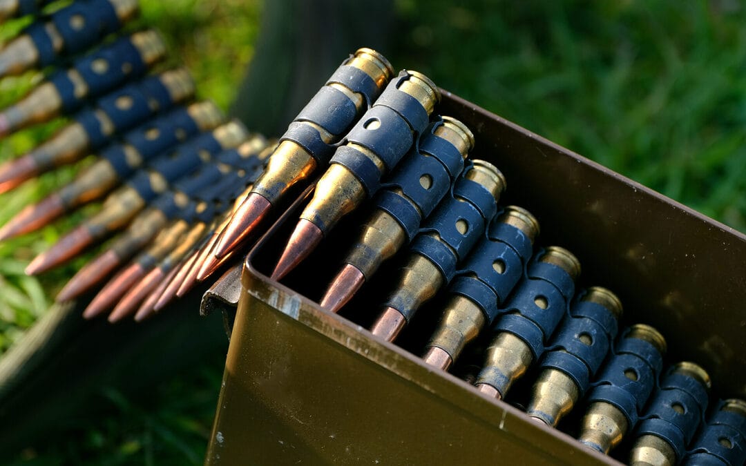 Propellant Additive Manufacturing: Shaping the Future of Ammo Production