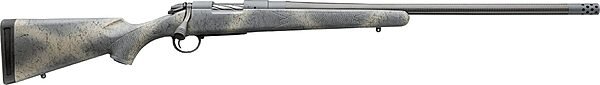 Bergara ridge cf wilderness 7mmprc 22"