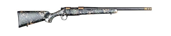 Christensen arms ridgeline fft 65-284 brnz 22"