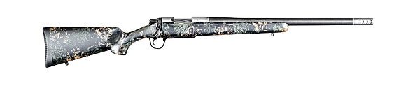 Christensen arms ridgeline fft 6. 5cr cb/gn 20"#