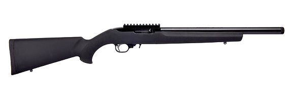 Ruger 10/22 carb 22lr hvy bbl/hogue