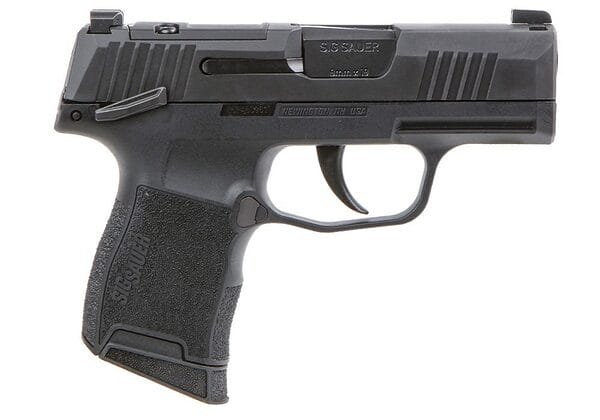 Sig sauer p365 9mm nit 10+1 xray or sfty