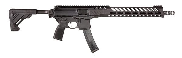 Sig sauer mpx comp carb 9mm 16" blk 35rd