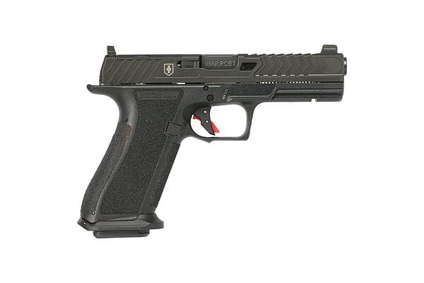 Shadow systems dr920 war poet 9mm 17+1 or