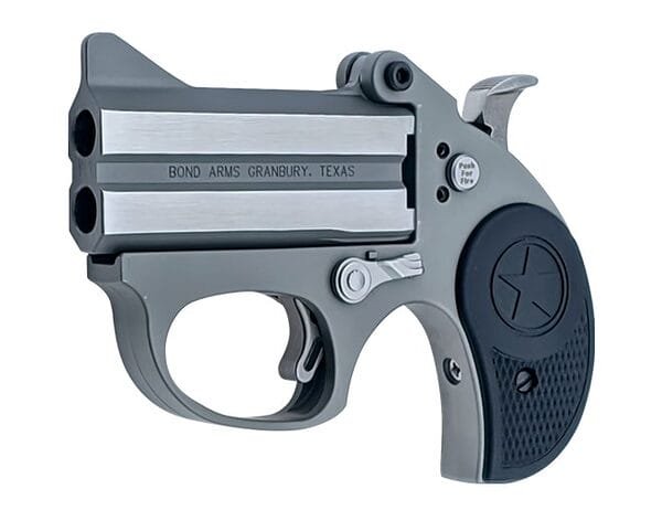 Bond arms stinger 9mm ss 3" fs