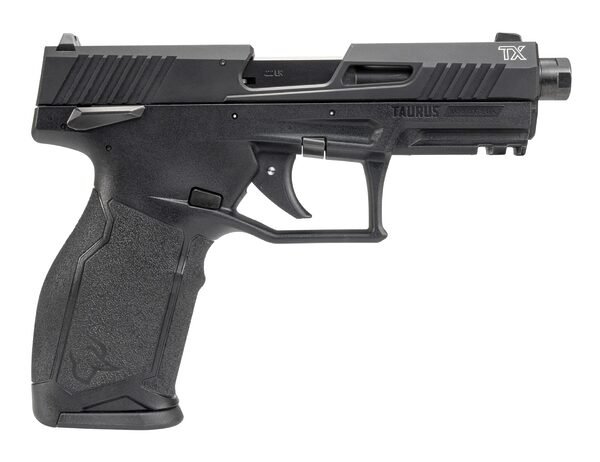 Taurus tx22g2 22lr blk 4" 22+1