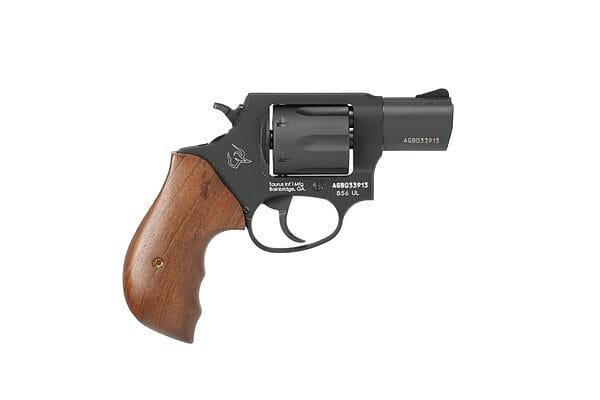 Taurus 856 ultra lite 38sp bk walnut