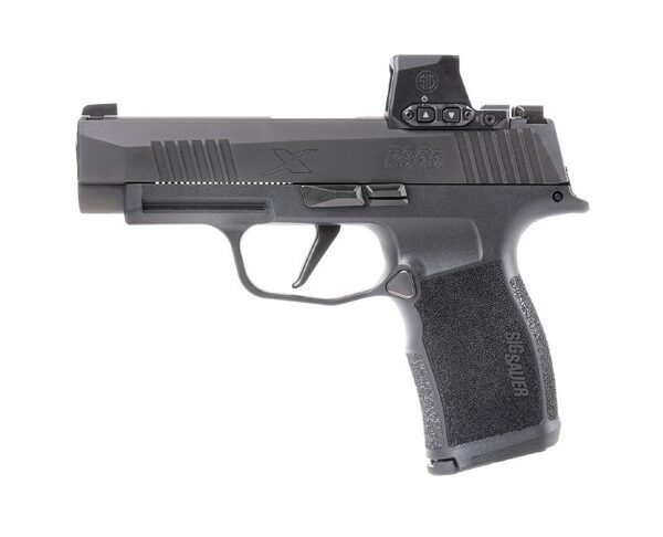 Sig sauer p365 xl 9mm romeo-x 12+1     #