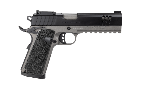 Eaa corp influencer x 45acp tn/bk 5" or