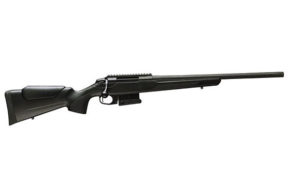 Tikka t3x ctr 6. 5cr 24" blk 10+1 tb