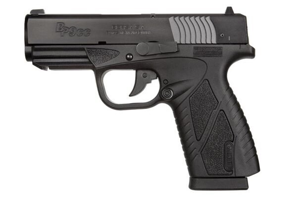 Bersa conceal carry 380acp matte 8+1