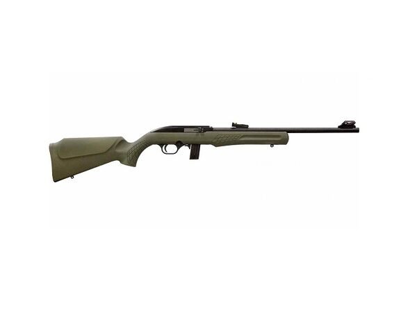 Rossi rs22 22lr blk/odg 18" 10+1