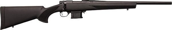 Howa mini 7. 62x39 blk 22" tb