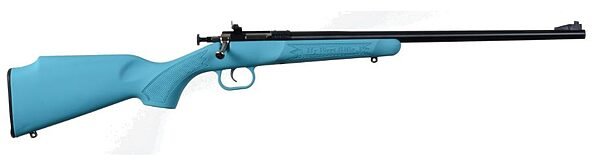 Keystone sporting arms crickett 22lr bl/blue syn