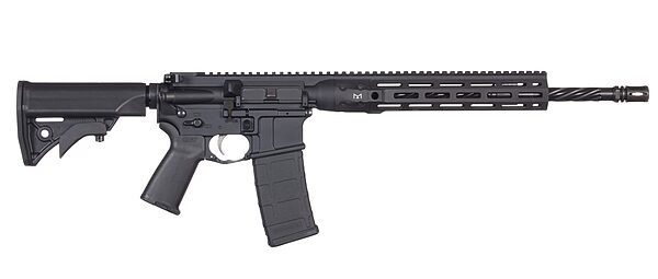 Lwrc di 5. 56mm blk 16. 1" 30+1 m-lok