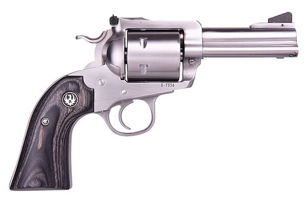 Ruger bisley 45lc/45acp 3. 75" ss as