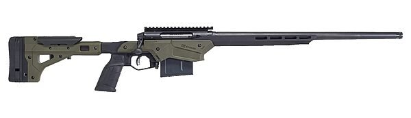 Savage arms axis ii precision 223rem 22"