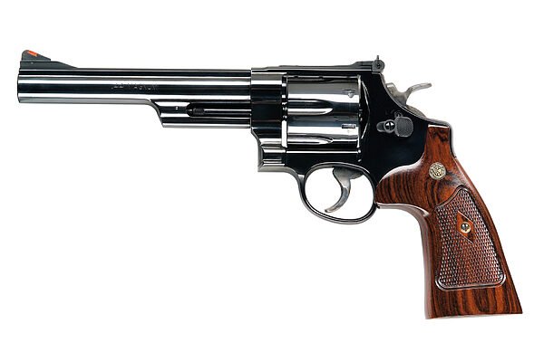 Smith and wesson 29 44mag 6. 5" bl 6rd as